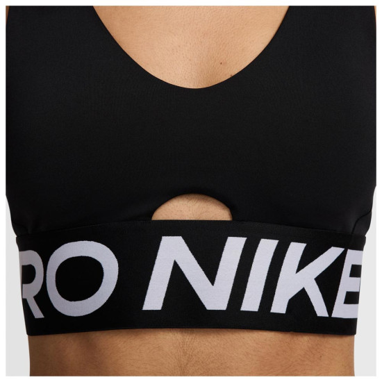 Nike Γυναικείο μπουστάκι Pro Indy Plunge